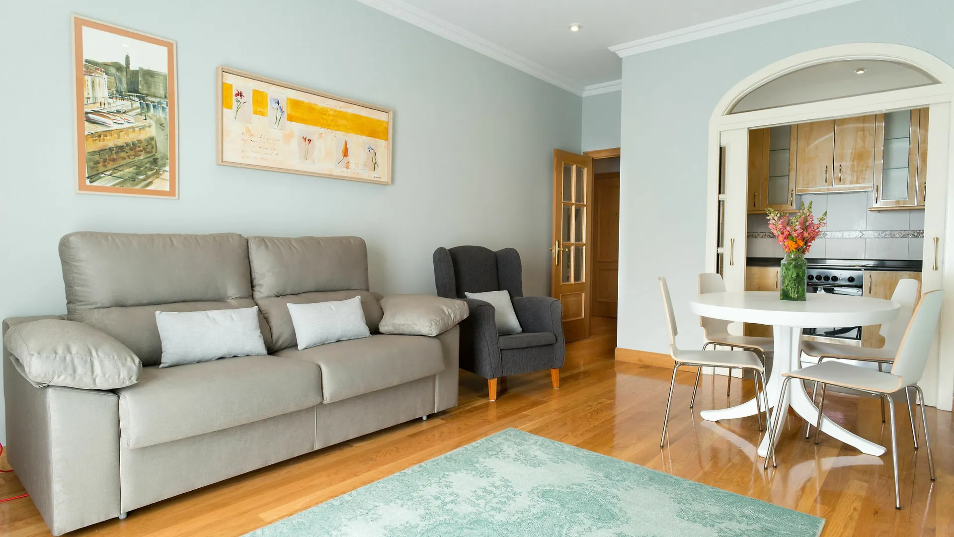 Sanchez Toca - Ib. Apartments San Sebastian Spain