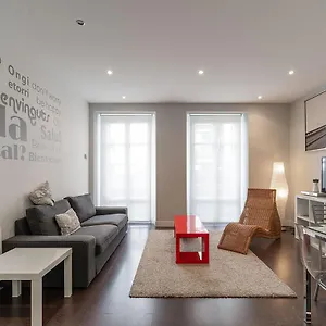 Centro By People Apartamento