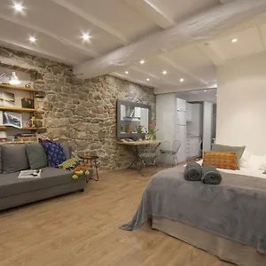 Zoe By Oldtown Ss Apartamento
