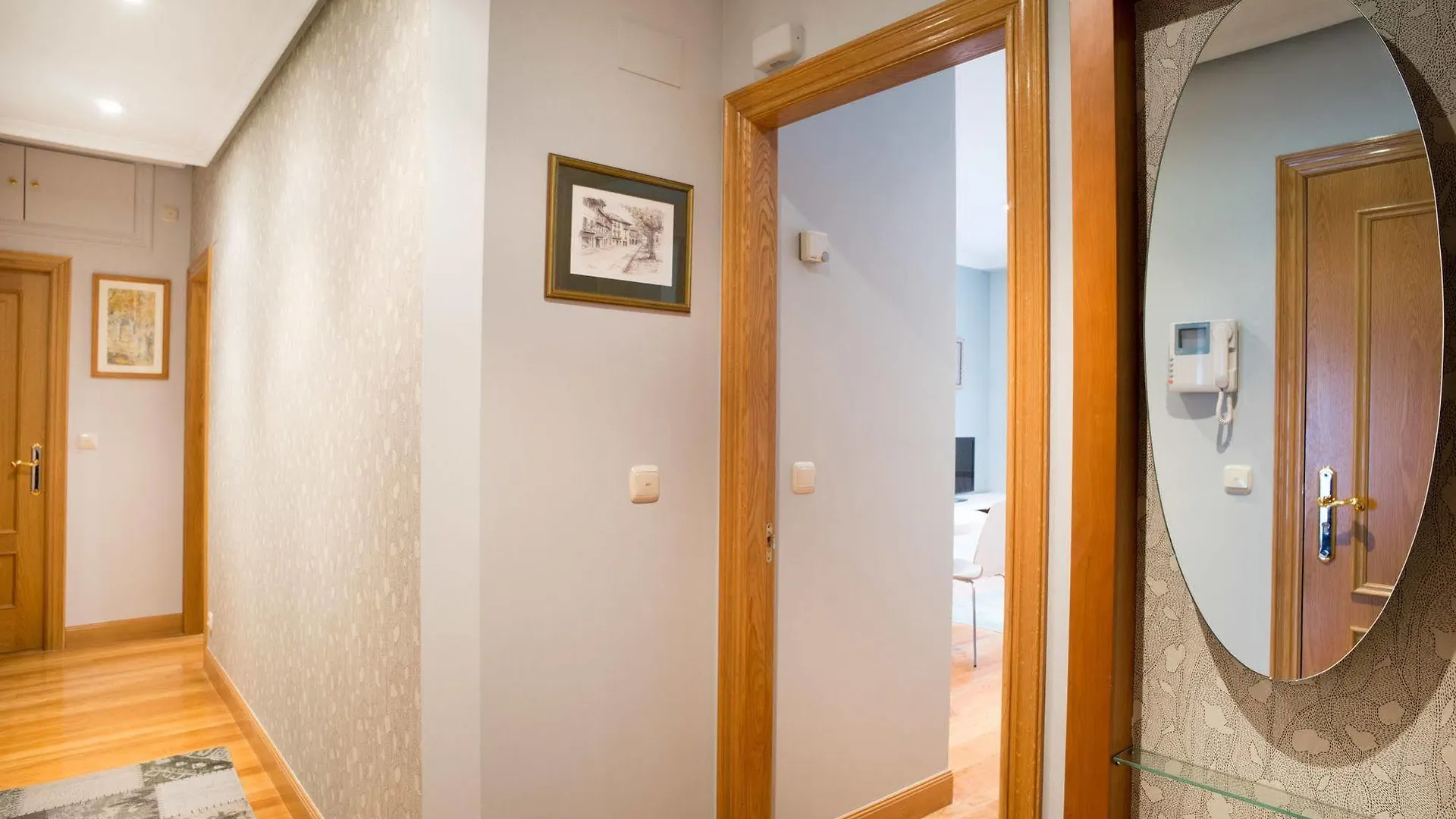 Sanchez Toca - Ib. Apartments Σαν Σεμπαστιάν Ισπανία