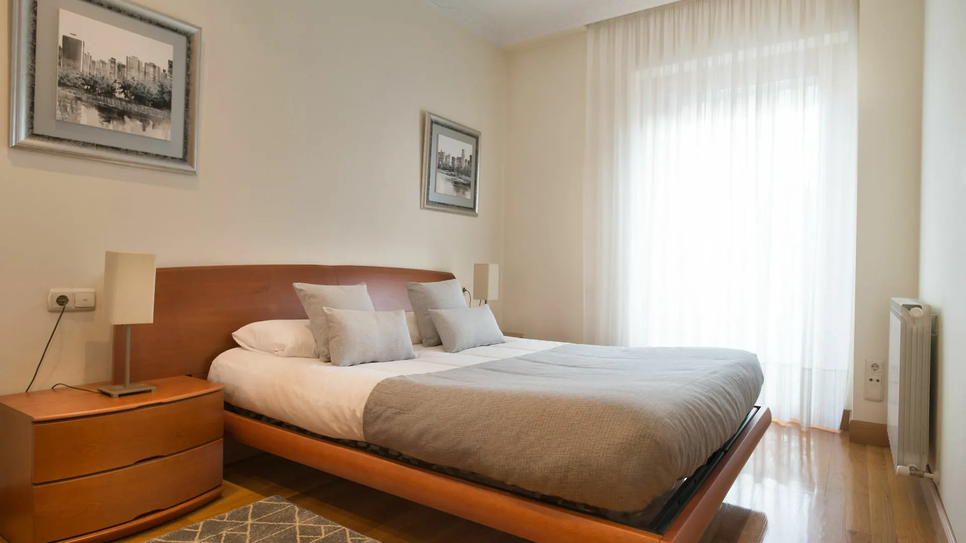 Sanchez Toca - Ib. Apartments San Sebastian