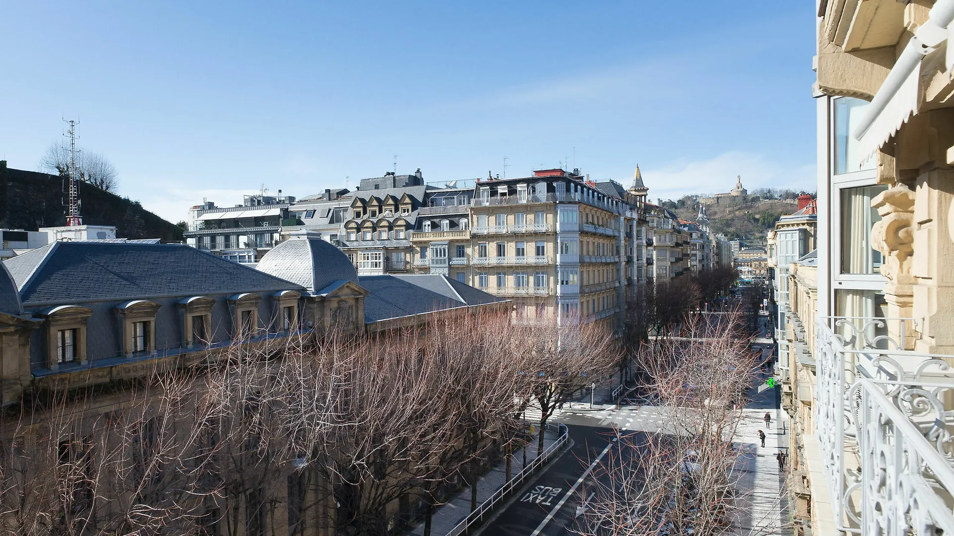 Sanchez Toca - Ib. Apartments San Sebastian